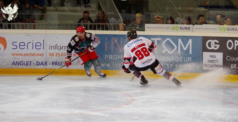 Anglet 2 - 6 Amiens 