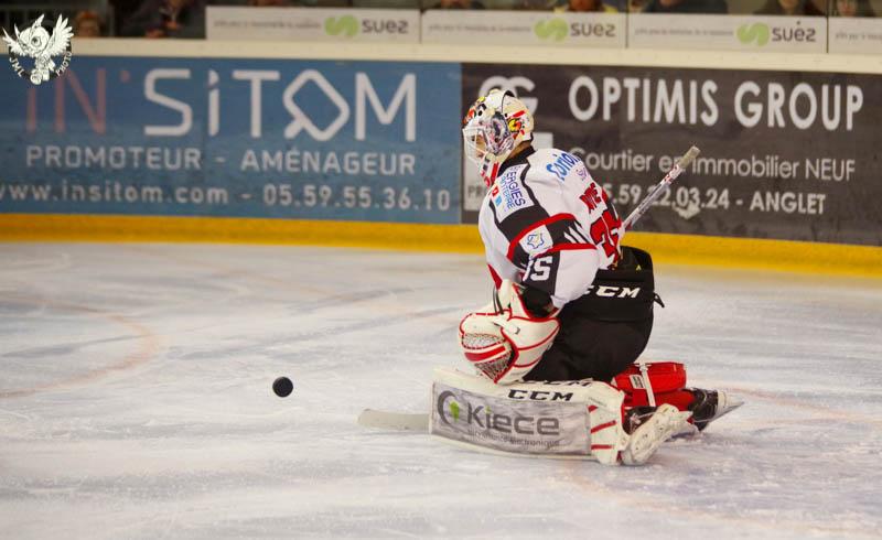 Anglet 2 - 6 Amiens 