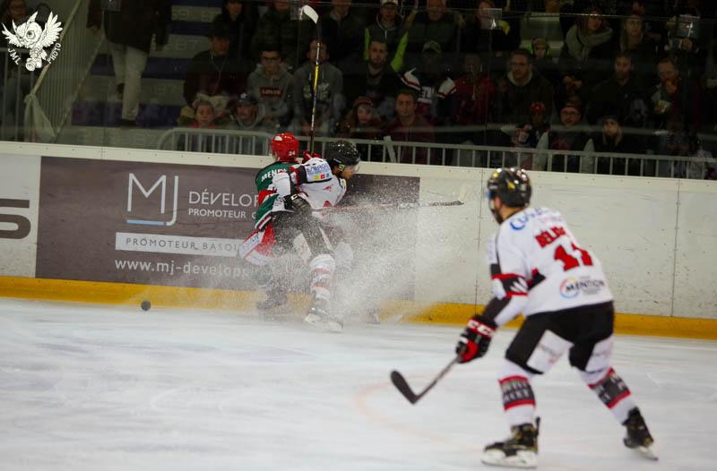 Anglet 2 - 6 Amiens 