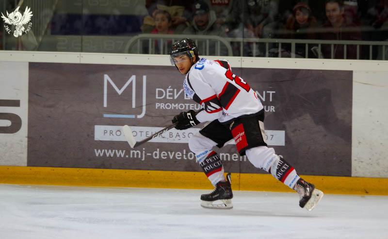 Anglet 2 - 6 Amiens 