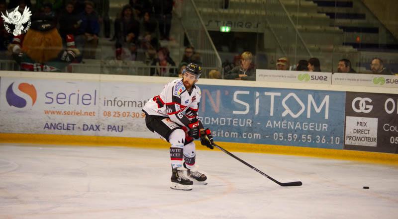Anglet 2 - 6 Amiens 