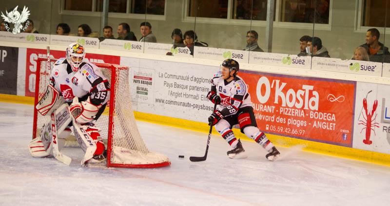 Anglet 2 - 6 Amiens 