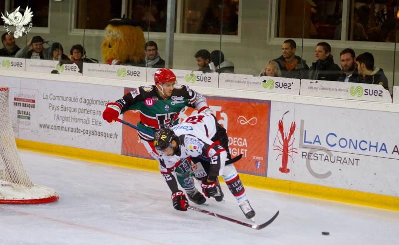 Anglet 2 - 6 Amiens 