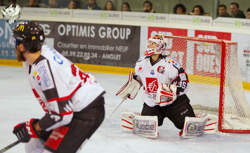 Anglet 2 - 6 Amiens 