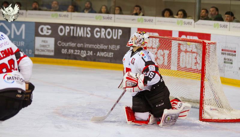Anglet 2 - 6 Amiens 