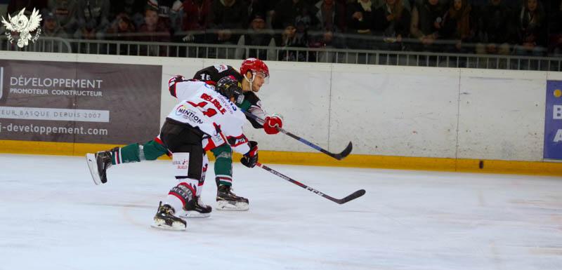 Anglet 2 - 6 Amiens 