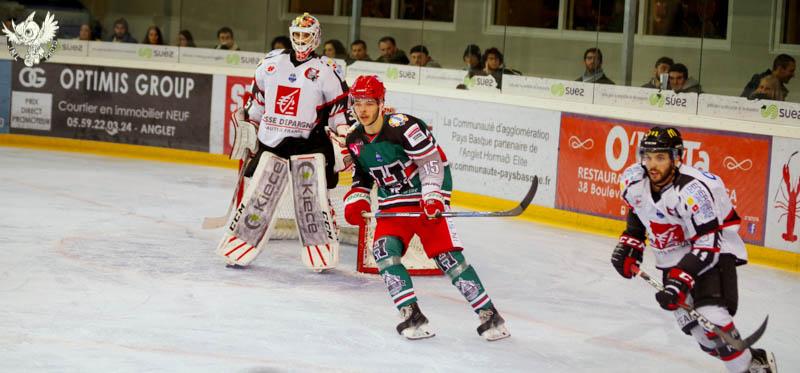 Anglet 2 - 6 Amiens 