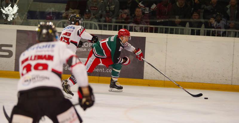 Anglet 2 - 6 Amiens 