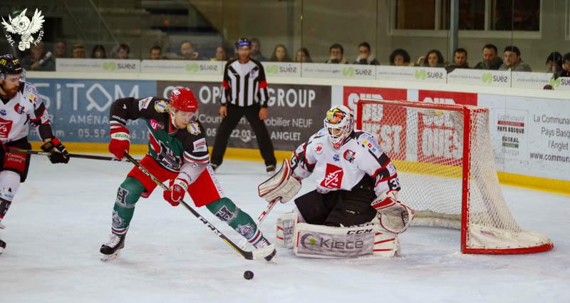 Anglet 2 - 6 Amiens 