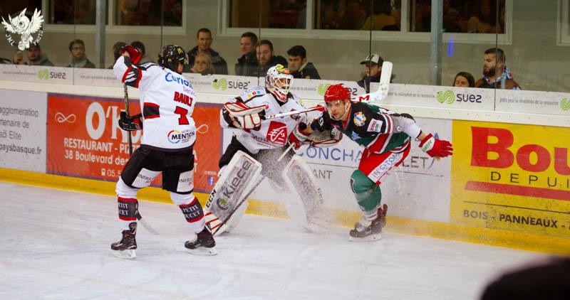 Anglet 2 - 6 Amiens 