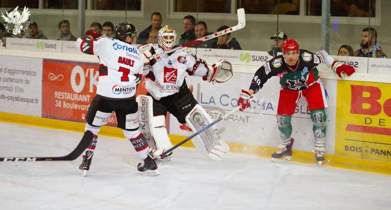 Anglet 2 - 6 Amiens 
