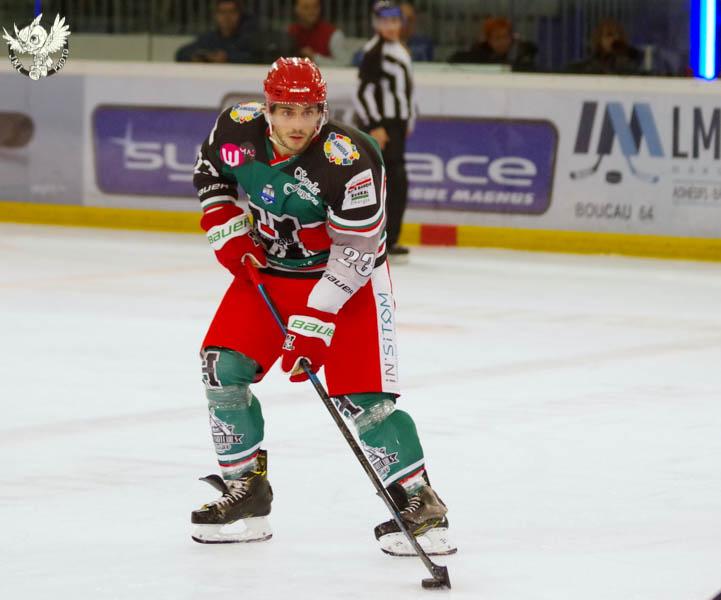 Anglet 2 - 6 Amiens 