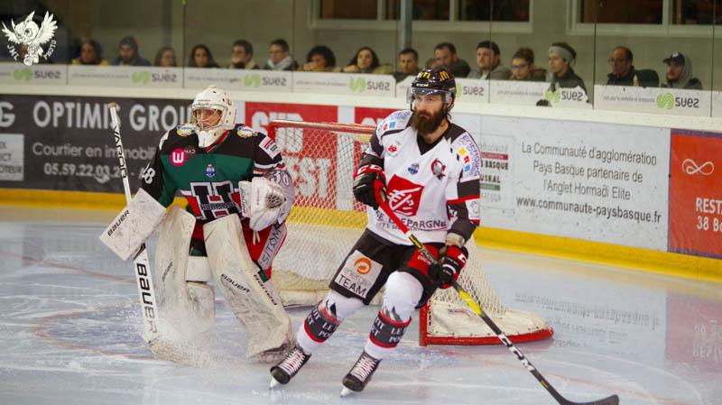 Anglet 2 - 6 Amiens 