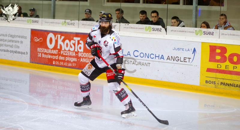 Anglet 2 - 6 Amiens 