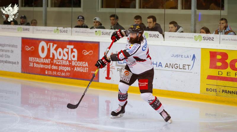 Anglet 2 - 6 Amiens 