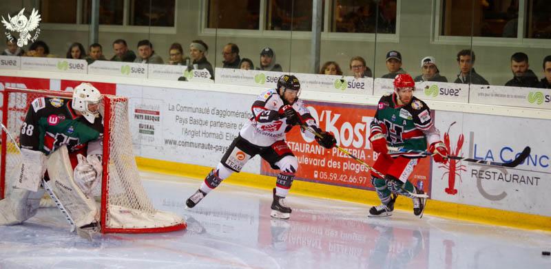 Anglet 2 - 6 Amiens 