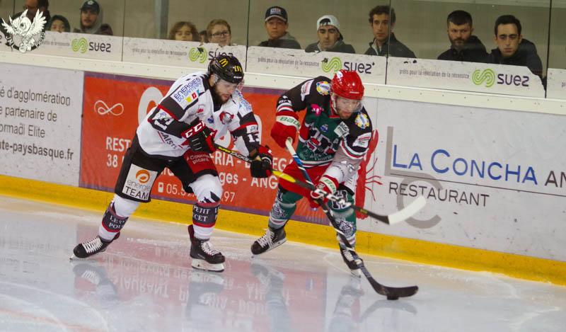 Anglet 2 - 6 Amiens 