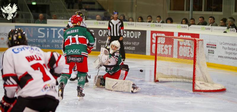 Anglet 2 - 6 Amiens 