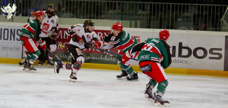 Anglet 2 - 6 Amiens 