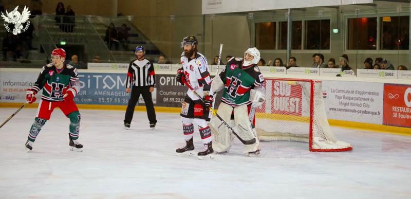 Anglet 2 - 6 Amiens 