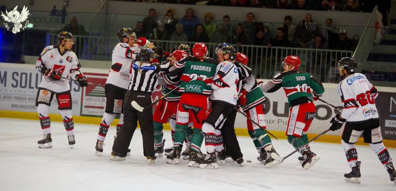 Anglet 2 - 6 Amiens 