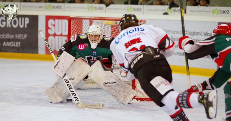 Anglet 2 - 6 Amiens 