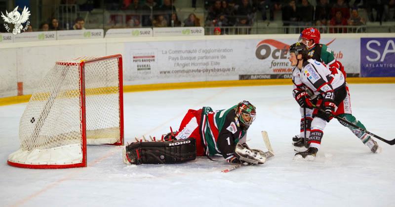 Anglet 2 - 6 Amiens 