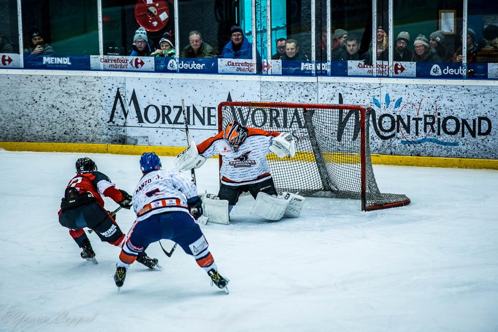 Morzine-Avoriaz 2 - 4 Clermont-Ferrand