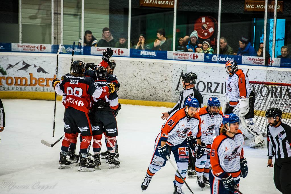 Morzine-Avoriaz 2 - 4 Clermont-Ferrand