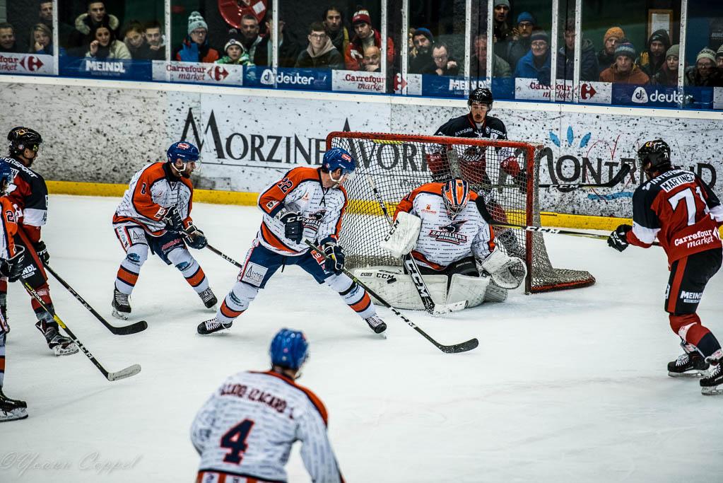 Morzine-Avoriaz 2 - 4 Clermont-Ferrand