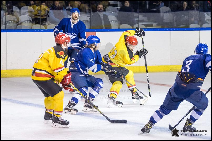 Paris (FV) 3 - 2 Meudon