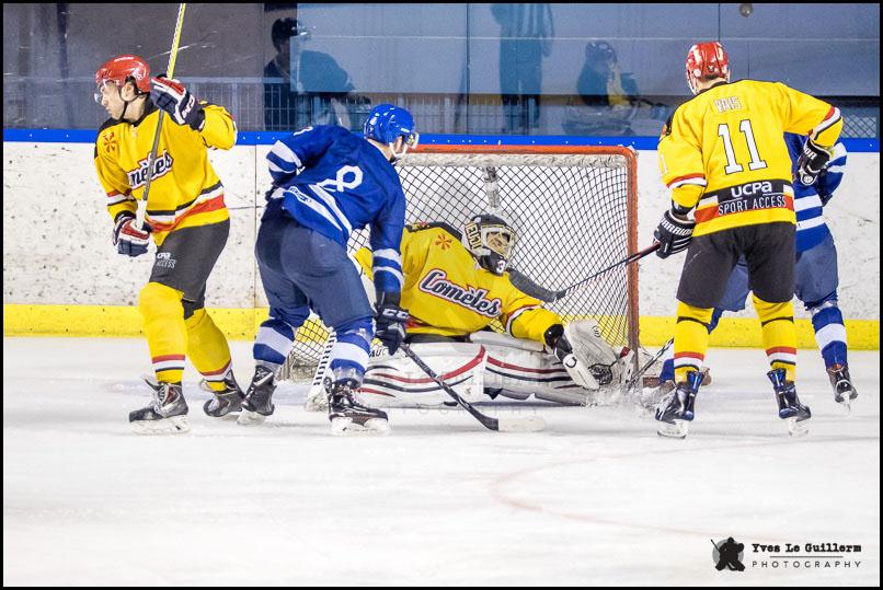 Paris (FV) 3 - 2 Meudon