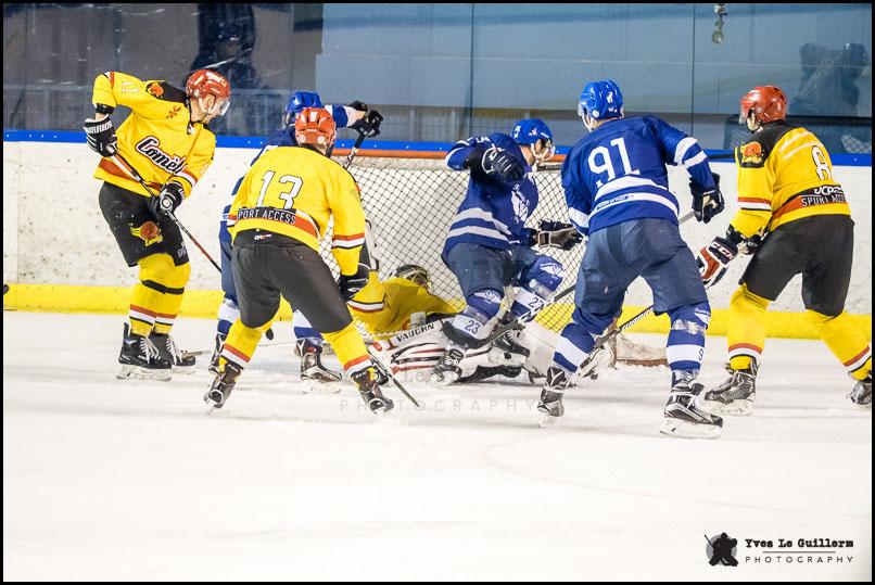 Paris (FV) 3 - 2 Meudon