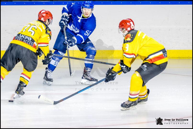 Paris (FV) 3 - 2 Meudon