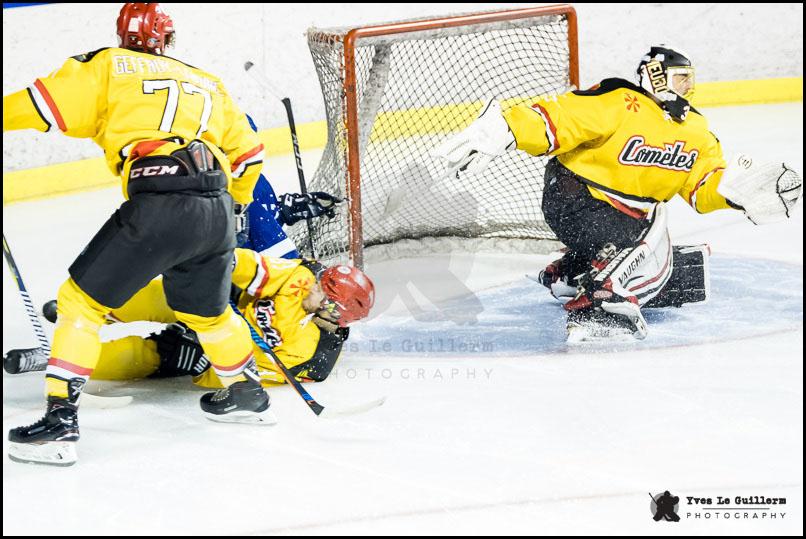 Paris (FV) 3 - 2 Meudon