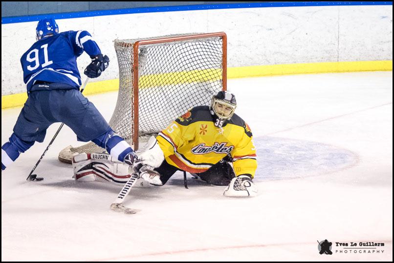 Paris (FV) 3 - 2 Meudon