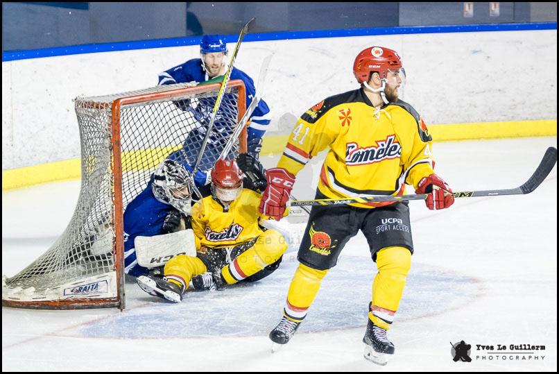 Paris (FV) 3 - 2 Meudon