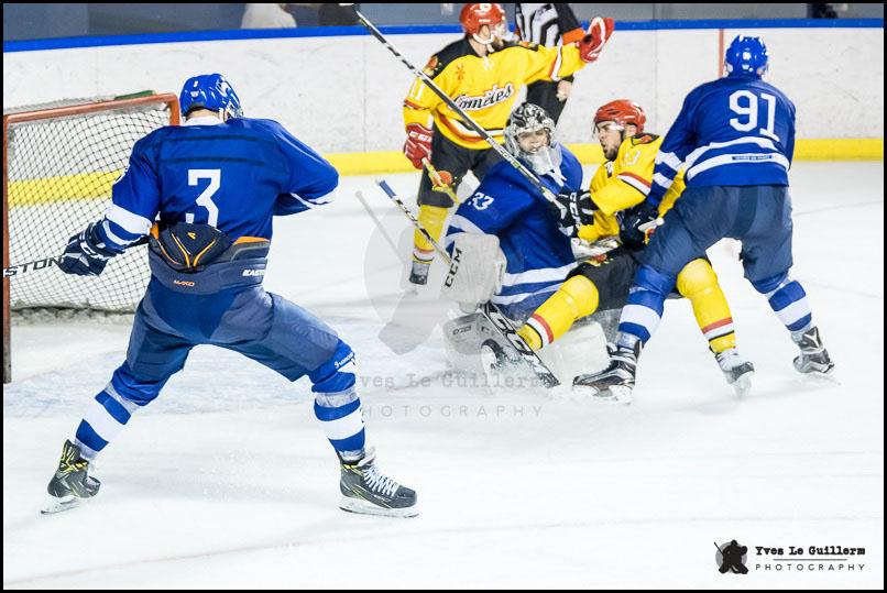 Paris (FV) 3 - 2 Meudon