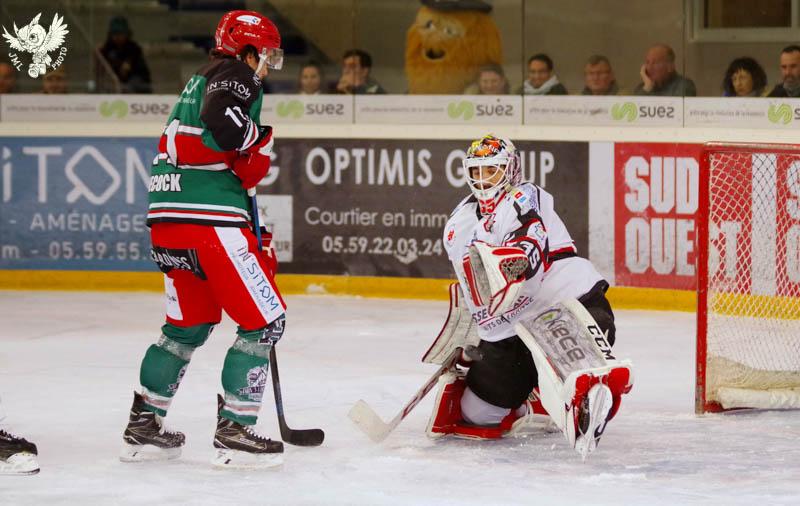 Anglet 0 - 7 Amiens 
