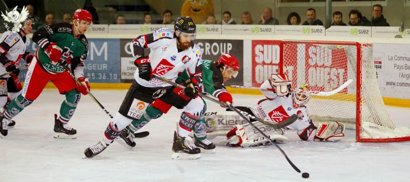 Anglet 0 - 7 Amiens 