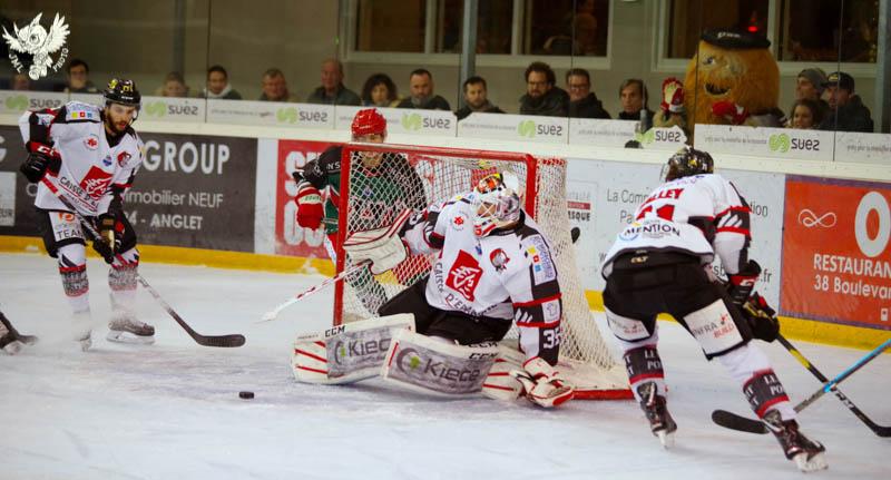 Anglet 0 - 7 Amiens 