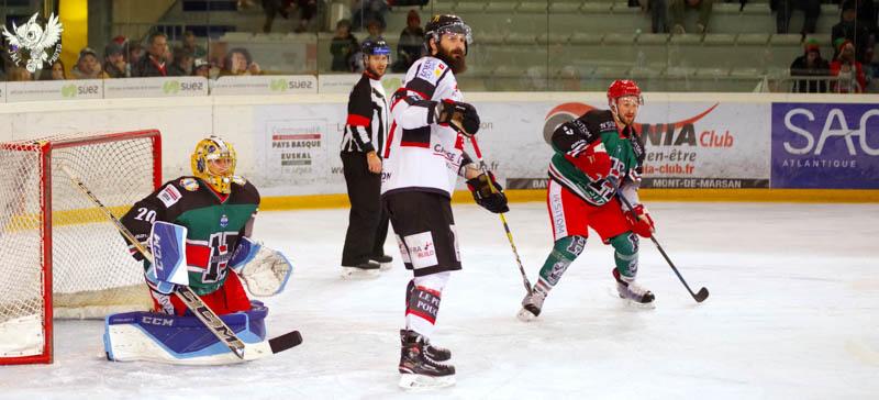 Anglet 0 - 7 Amiens 