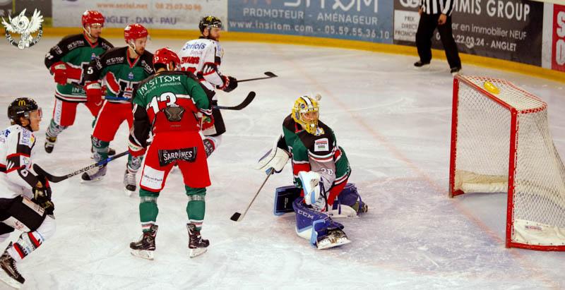 Anglet 0 - 7 Amiens 