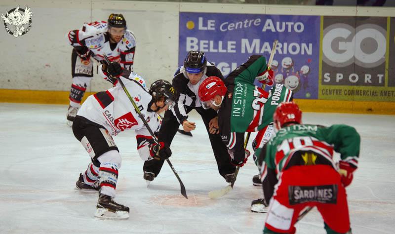 Anglet 0 - 7 Amiens 