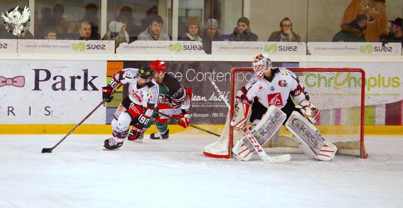 Anglet 0 - 7 Amiens 