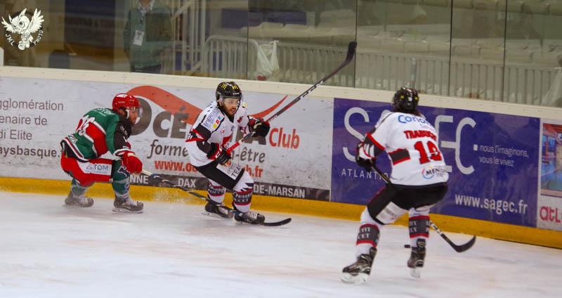 Anglet 0 - 7 Amiens 