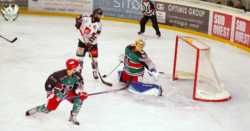 Anglet 0 - 7 Amiens 