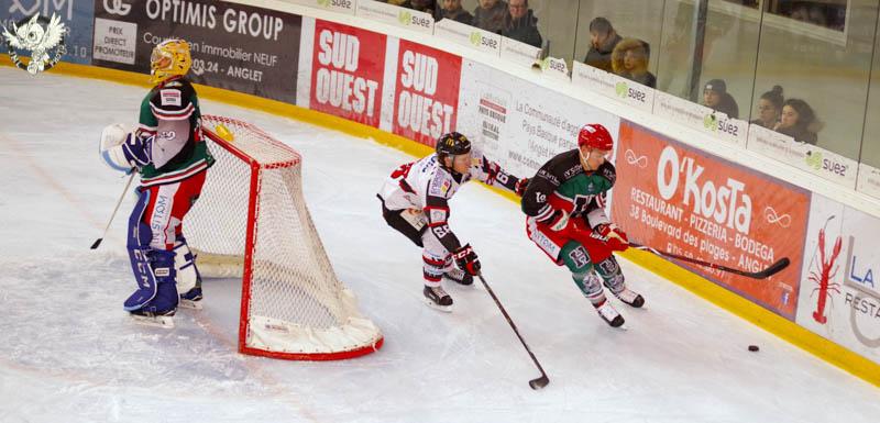 Anglet 0 - 7 Amiens 