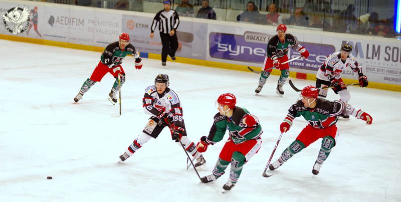 Anglet 0 - 7 Amiens 