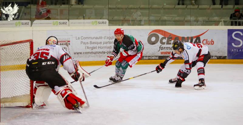 Anglet 0 - 7 Amiens 